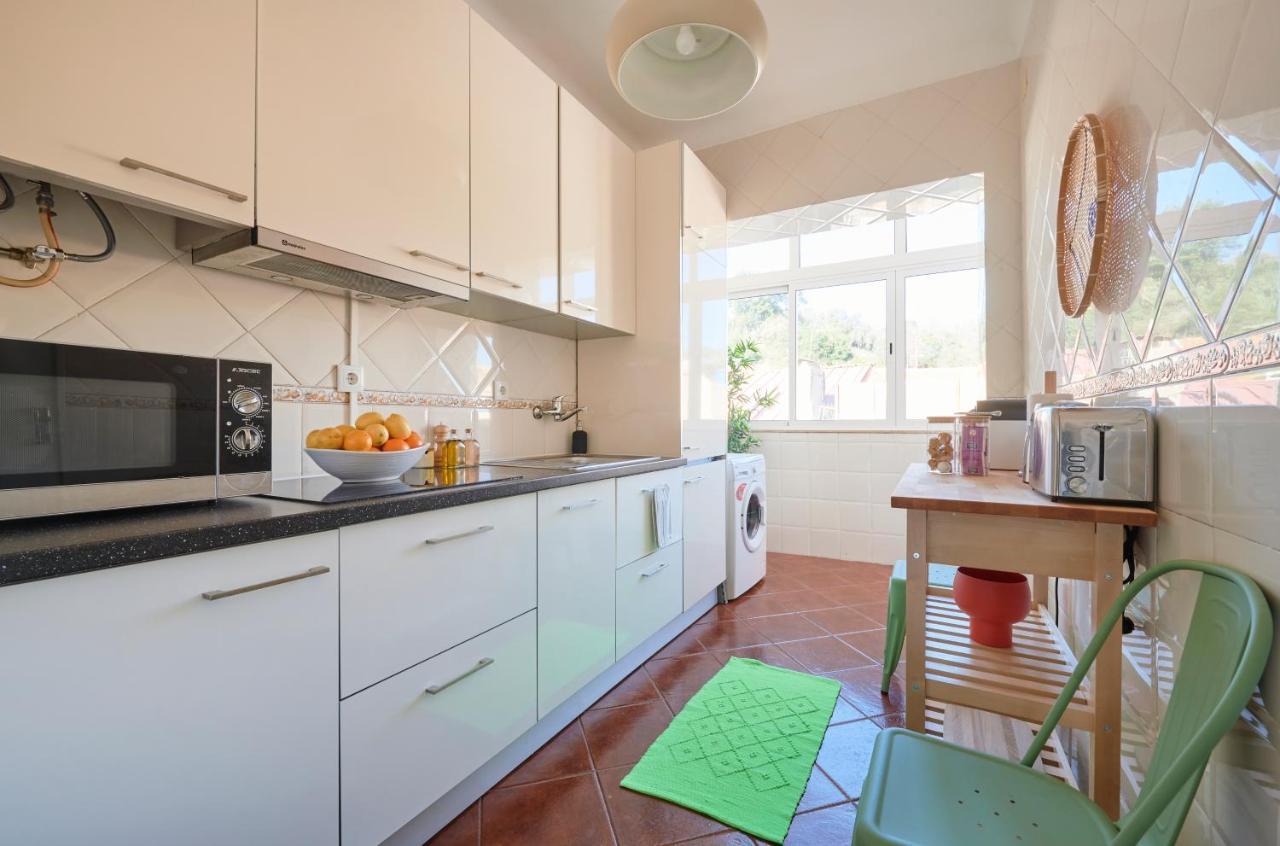 Central & Sunny 2Br Apt Near Beach, By Timecooler Σετούμπαλ Εξωτερικό φωτογραφία