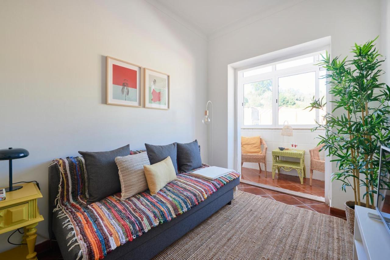 Central & Sunny 2Br Apt Near Beach, By Timecooler Σετούμπαλ Εξωτερικό φωτογραφία