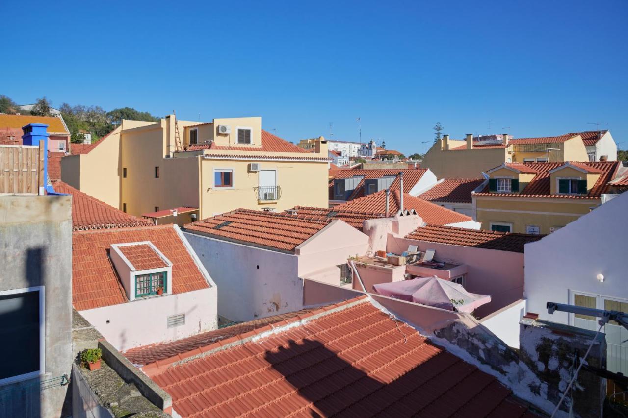 Central & Sunny 2Br Apt Near Beach, By Timecooler Σετούμπαλ Εξωτερικό φωτογραφία