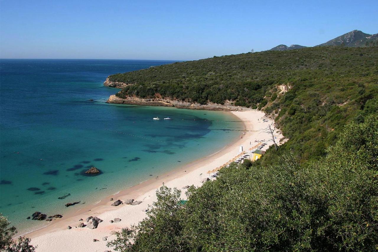 Central & Sunny 2Br Apt Near Beach, By Timecooler Σετούμπαλ Εξωτερικό φωτογραφία